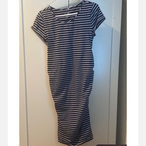 Maternity casual dress